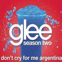 AUDIO: Lea Michele & Chris Colfer Sing 'Don't Cry for Me Argentina' on GLEE! Video